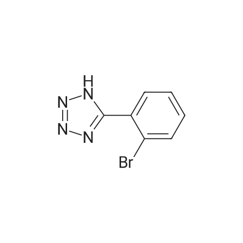 5-(2-Bromophenyl)tetrazole
