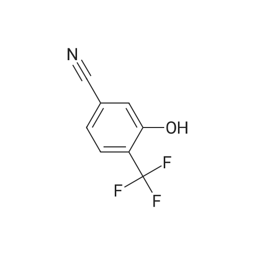 3-Hydroxy-4-(trifluoromethyl)benzonitrile
