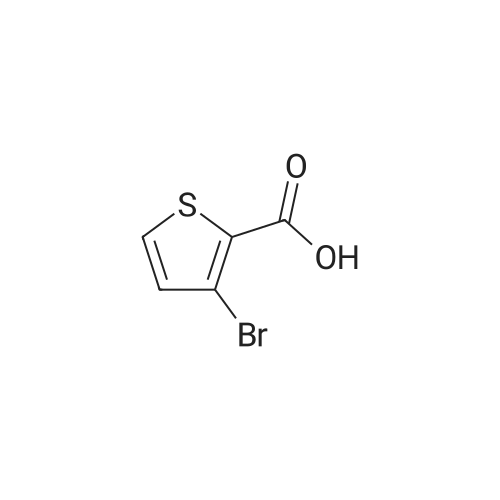 3-Bromothiophene-2-carboxylic acid