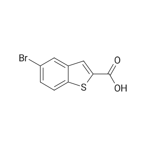 7312-10-9 5-Bromobenzo[b]thiophene-2-carboxylic acid
