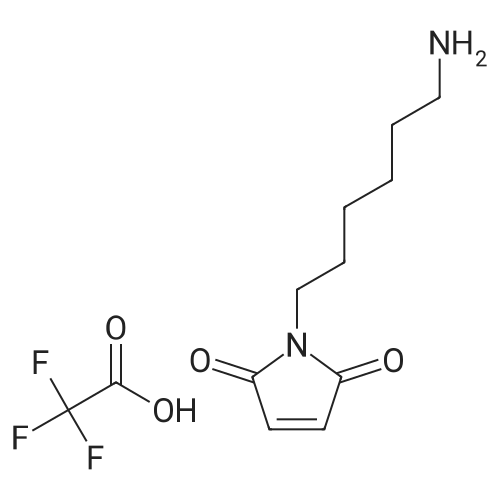 1-(6-Aminohexyl)-1H-pyrrole-2,5-dione 2,2,2-trifluoroacetate
