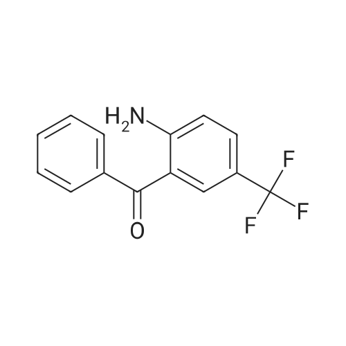(2-Amino-5-(trifluoromethyl)phenyl)(phenyl)methanone