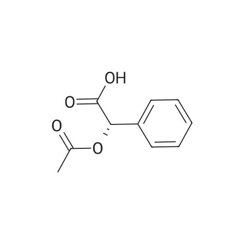 (S)-2-Acetoxy-2-phenylacetic acid