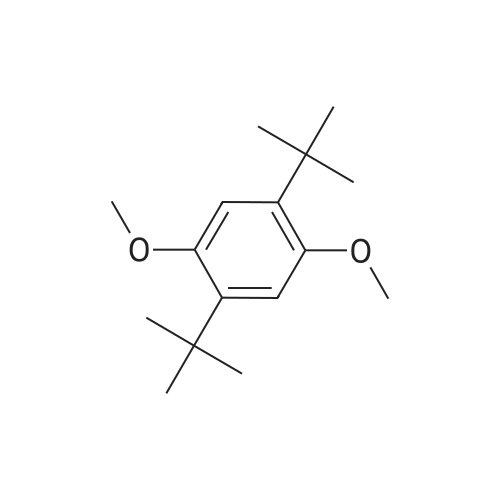 1,4-Di-tert-butyl-2,5-dimethoxybenzene
