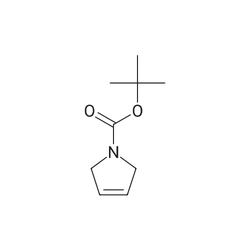 tert-Butyl 2,5-dihydro-1H-pyrrole-1-carboxylate