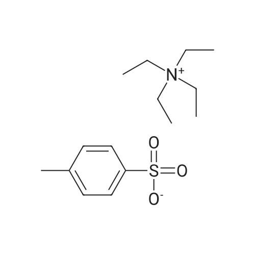 Tetraethylammonium p-Toluenesulfonate