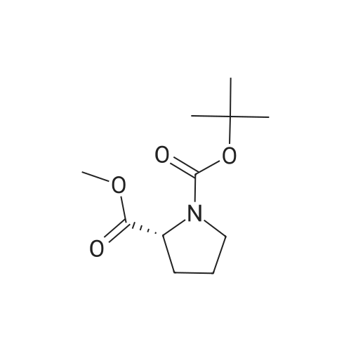 Boc-D-Pro-OMe