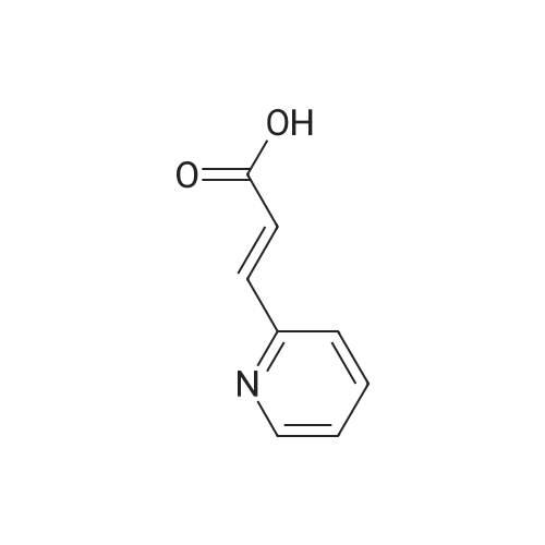 3-(2-pyridyl)acrylicacid