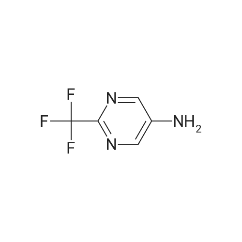 2-(Trifluoromethyl)pyrimidin-5-amine