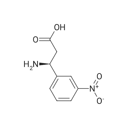 (S)-3-Amino-3-(3-nitrophenyl)propanoic acid
