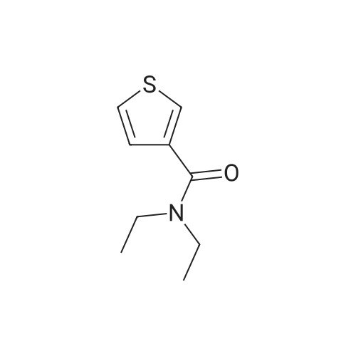 N,N-Diethylthiophene-3-carboxamide
