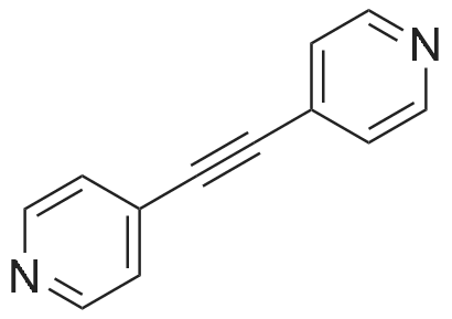 1,2-Di(pyridin-4-yl)ethyne