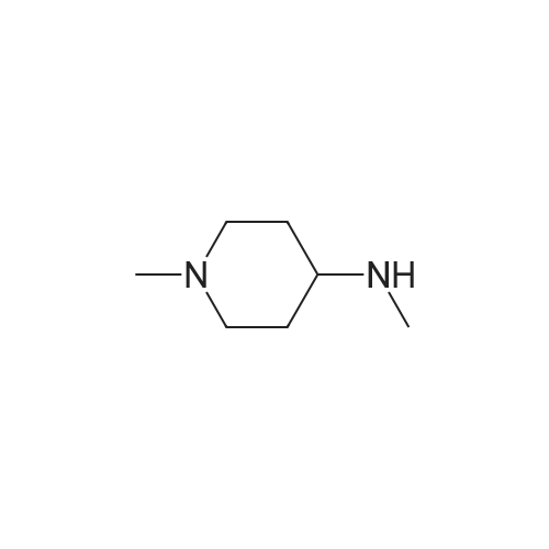 1-Methyl-4-(methylamino)piperidine