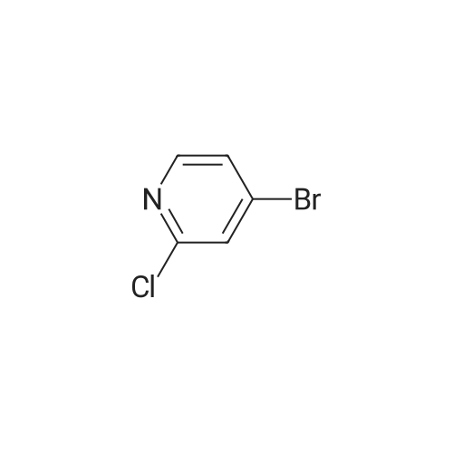 4-Bromo-2-chloropyridine