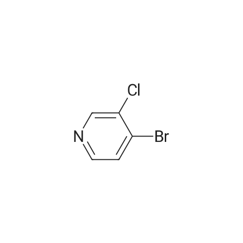 4-Bromo-3-chloropyridine