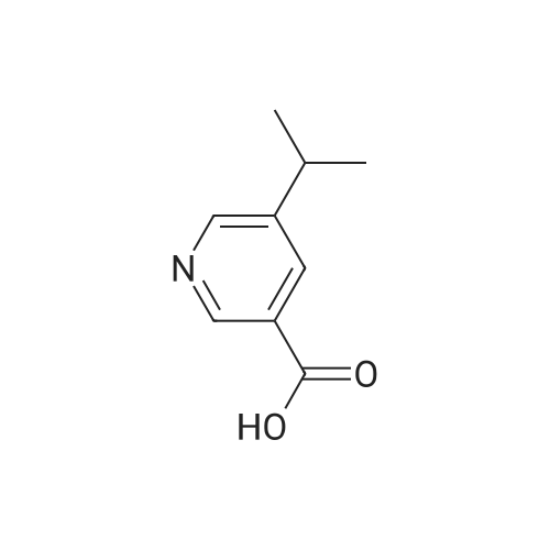 5-Isopropylnicotinic acid