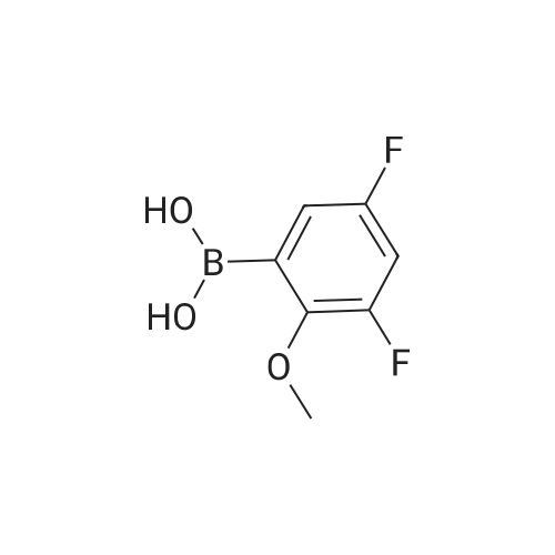 (3,5-Difluoro-2-methoxyphenyl)boronic acid