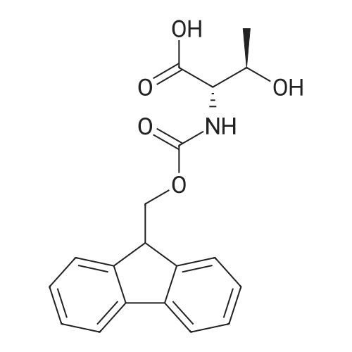 (2S,3R)-2-((((9H-Fluoren-9-yl)methoxy)carbonyl)amino)-3-hydroxybutanoic acid
