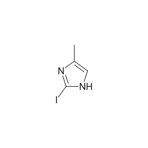 2-Iodo-4-methyl-1H-imidazole