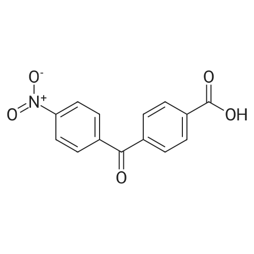 4-(4-Nitrobenzoyl)benzoic acid