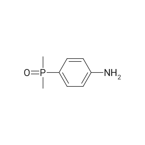 737751-54-1 (4-Aminophenyl)dimethylphosphine oxide