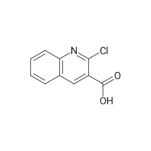 2-Chloroquinoline-3-carboxylic acid
