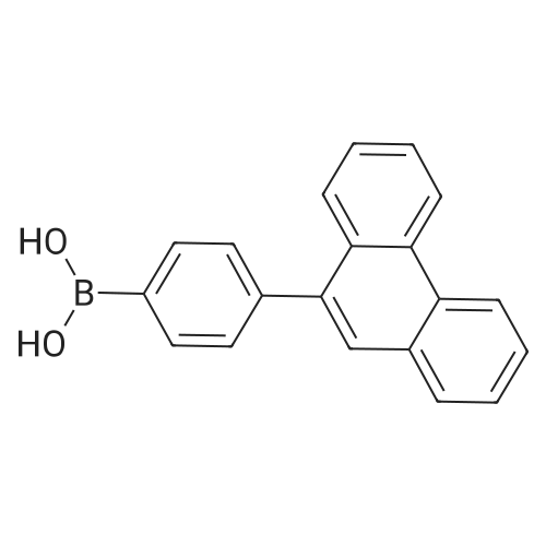 (4-(Phenanthren-9-yl)phenyl)boronic acid