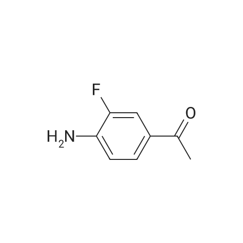 1-(4-Amino-3-fluorophenyl)ethanone