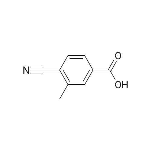 4-Cyano-3-methylbenzoic acid