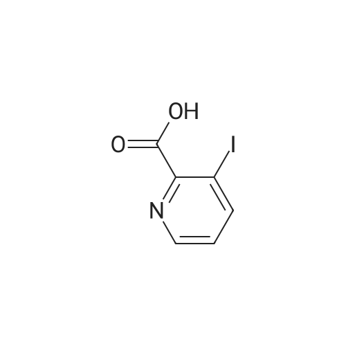 3-Iodopicolinic acid