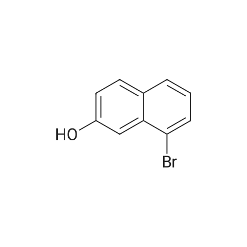 8-Bromonaphthalen-2-ol