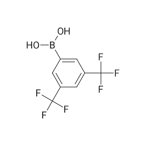 (3,5-Bis(trifluoromethyl)phenyl)boronic acid