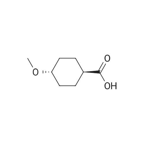 trans-4-Methoxycyclohexanecarboxylic acid