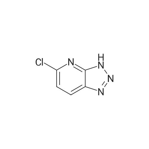 5-Chloro-3H-[1,2,3]triazolo[4,5-b]pyridine