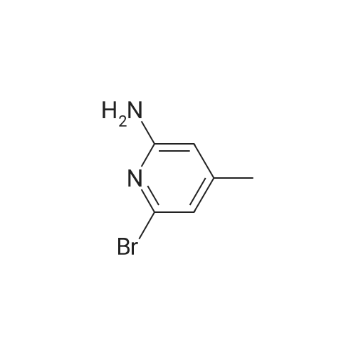 6-Bromo-4-methylpyridin-2-amine