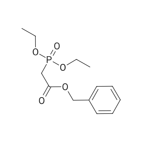 Benzyl 2-(diethoxyphosphoryl)acetate