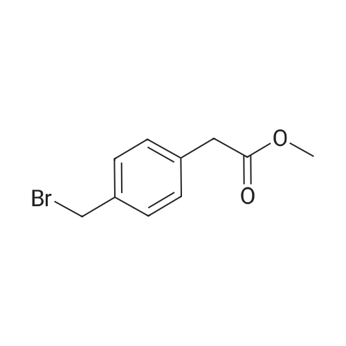 Methyl 2-(4-(bromomethyl)phenyl)acetate