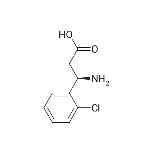 (R)-3-Amino-3-(2-chlorophenyl)propanoic acid