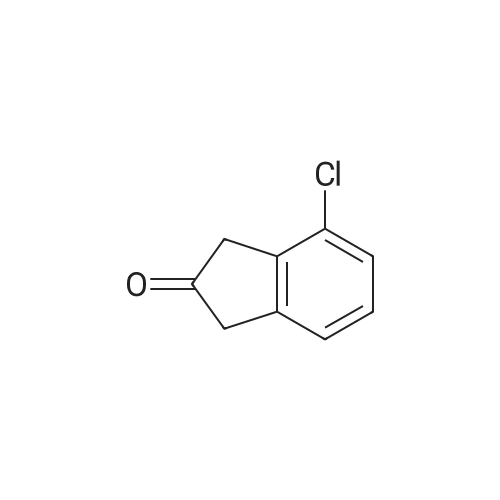 4-Chloro-1H-inden-2(3H)-one