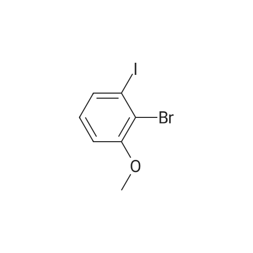 2-Bromo-1-iodo-3-methoxybenzene