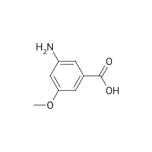 3-Amino-5-methoxybenzoic acid