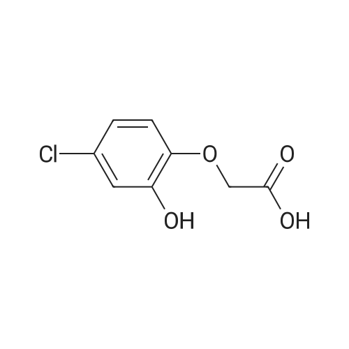 2-(4-Chloro-2-hydroxyphenoxy)acetic acid