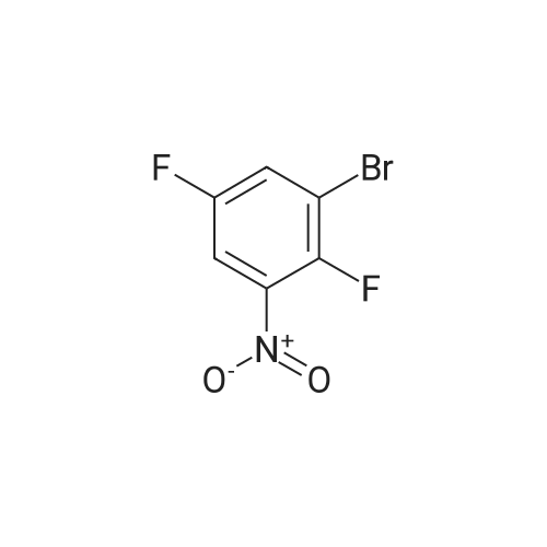 1-Bromo-2,5-difluoro-3-nitrobenzene