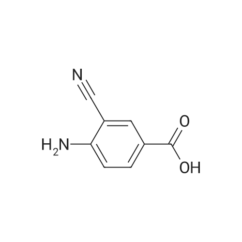 4-Amino-3-cyanobenzoic acid