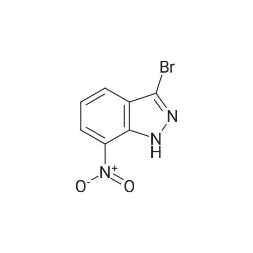 3-Bromo-7-nitro-1H-indazole