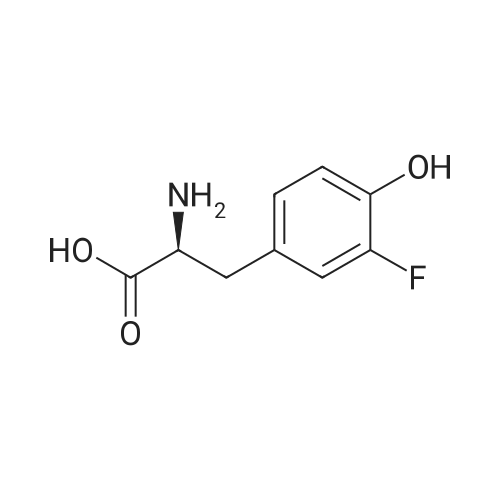(S)-2-Amino-3-(3-fluoro-4-hydroxyphenyl)propanoic acid