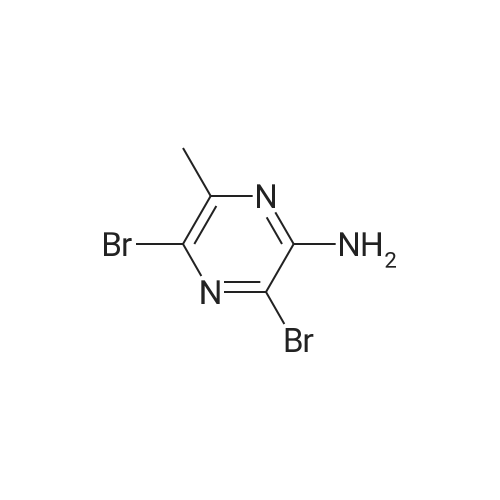 74290-66-7 3,5-Dibromo-6-methylpyrazin-2-amine