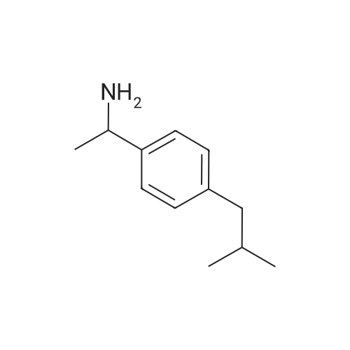 1-(4-Isobutylphenyl)ethanamine