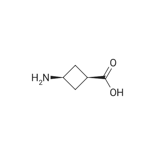 cis-3-Aminocyclobutanecarboxylic acid
