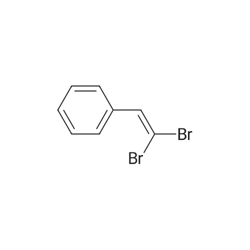 (2,2-Dibromovinyl)benzene